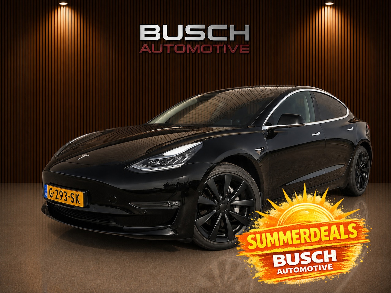 Tesla Model 3 - Long Range RWD Long Range AWD 75 kWh | 2e EIG | SOH 86% | - AutoWereld.nl