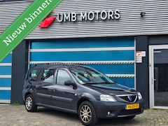 Dacia Logan MCV - 1.6-16V Blackline 7persoons AIRCO Rijdt Top