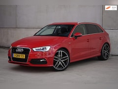 Audi A3 Sportback - 1.4 TFSI CoD 140pk, S Line, Navigatie, B&O