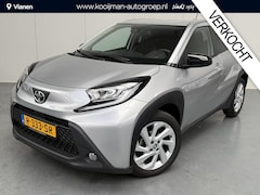 Toyota Aygo X - 1.0 VVT-i MT first met carplay, Hoge instap, 1e eigenaar, slechts 24906 km Garantie tot 20
