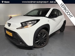 Toyota Aygo X - 1.0 VVT-i S-CVT Play