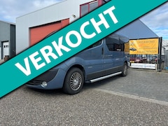 Renault Trafic - 2.5 dCi T29 L2H2 DC Dubbel Cabine Automaat Trekhaak Lees Tekst