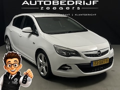 Opel Astra - 1.4 Turbo GT *Navi*AC