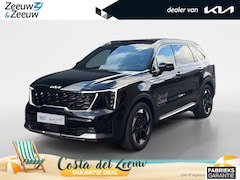Kia Sorento - 1.6 T-GDi Plug-in Hybrid 4WD ExecutiveLine 7 pers Meest luxe uitvoering | Fabrieksgarantie