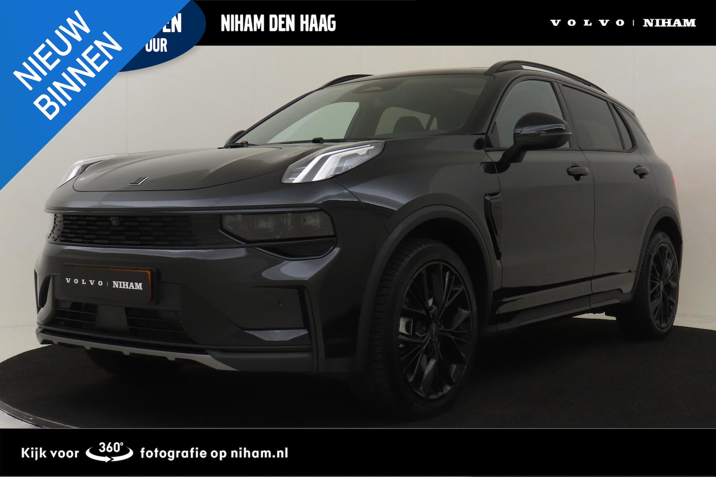 Lynk & Co 01 - 1.5 PHEV More -PANO.DAK|HARMAN.INFINITY|ELEK.STOEL|360°CAM|LEDER|TREKHAAK|20" - AutoWereld.nl