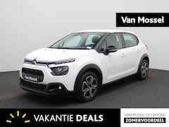 Citroën C3 - 1.2 PureTech Feel | Navigatie | Cruise Control | Climate Control | Apple Carplay/Android A
