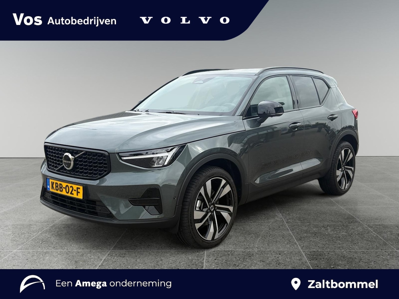 Volvo XC40 - B4 Plus l Getint Glas Achter l 360 Camera l Schuif/Kantel dak l - AutoWereld.nl