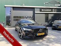 Volvo S60 - 2.0 Recharge T8 AWD Ultimate Bright Vol Opties