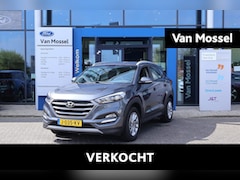 Hyundai Tucson - 1.6 T-GDi i-Motion | Cruise Control | Camera | Climate Control | Navi | Automatische inkla