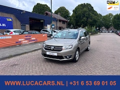 Dacia Logan MCV - 0.9 TCe Prestige Cruise Navi Airco 2X SLEUTEL + BOEKJES NIEUWE APK