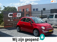 Fiat 500 - 1.2 Lounge PANORAMACLIMAAPKKOOPJE