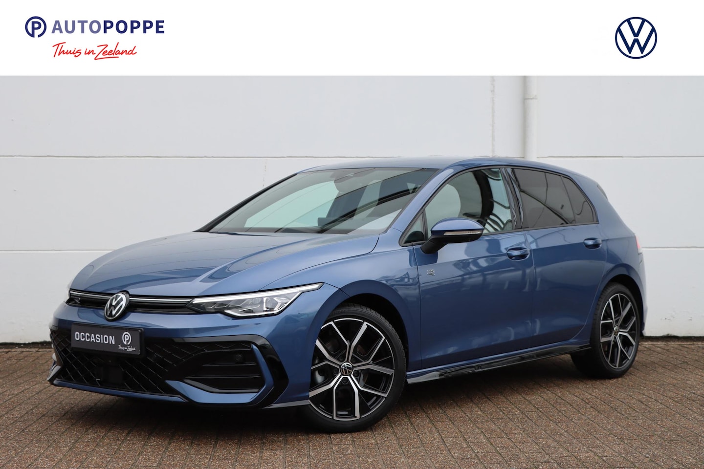 Volkswagen Golf - R-Line-Edition 1.5 eTSI 116pk DSG7 - AutoWereld.nl