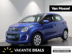 Citroën C1 - Feel - AIRCO - BLUETOOTH - ZUINIG