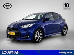 Toyota Yaris - 1.5 Hybrid 115 Dynamic | Parkeersensoren | Stoelverwarming | Blind Spot |
