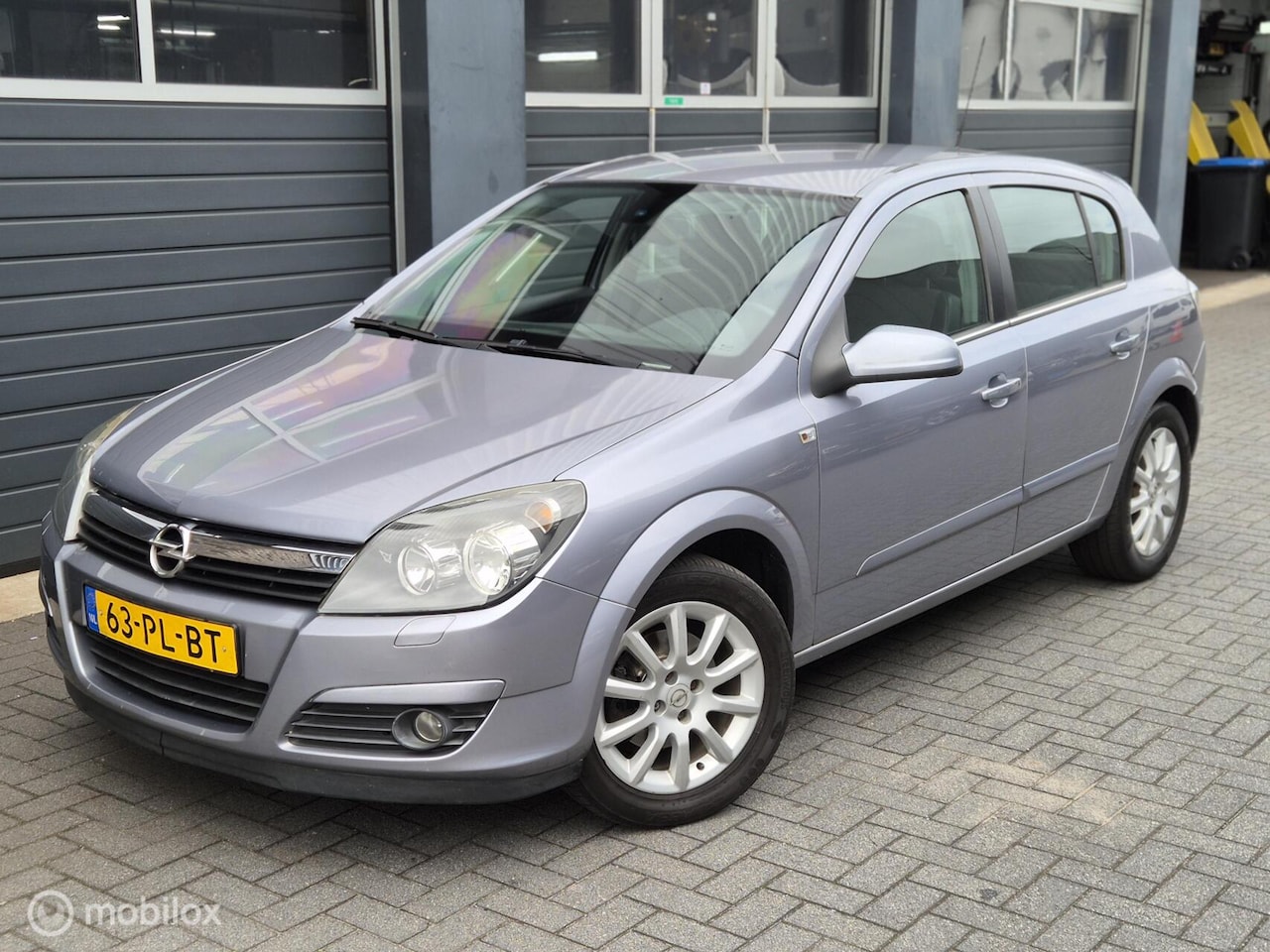 Opel Astra - 1.6 Cosmo | CLIMA | ELEK RAMEN |CRUISE | - AutoWereld.nl
