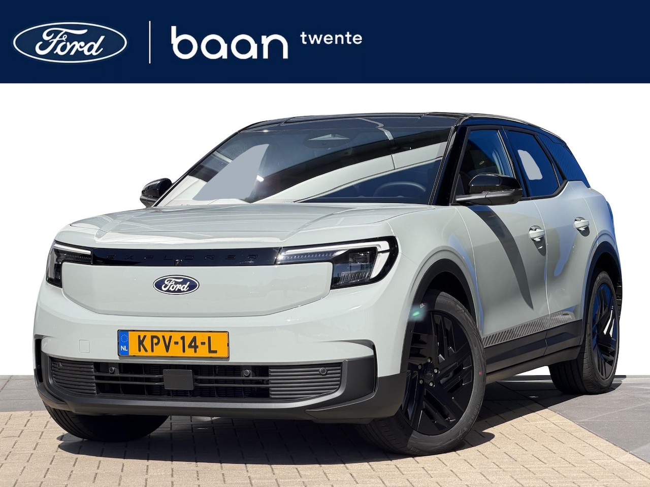 Ford Explorer - Collection Extended Range RWD 79 kWh | Gratis trekhaak | Driver Ass. Pack | B&O - AutoWereld.nl