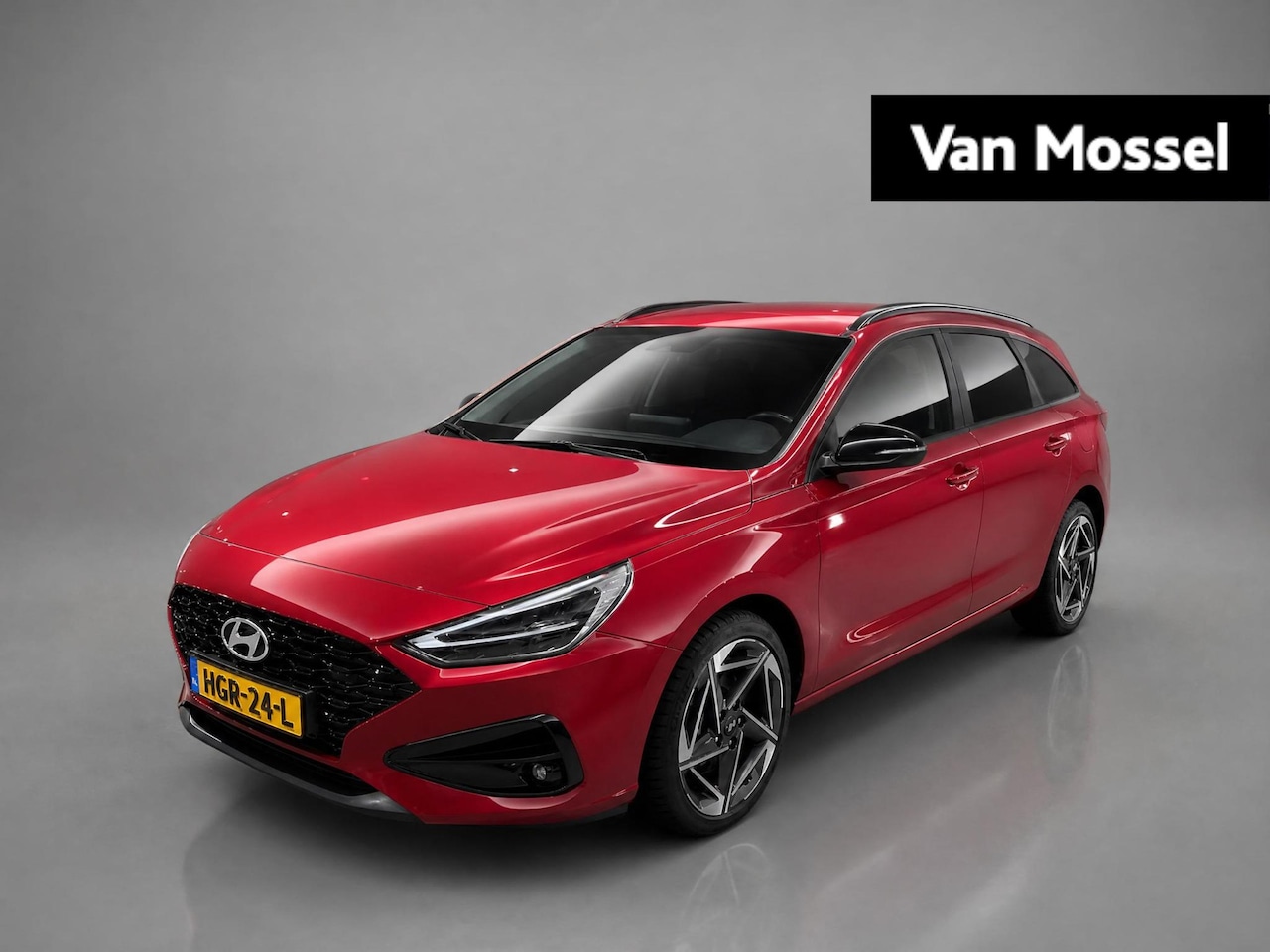 Hyundai i30 Wagon - 1.0 T-GDi MHEV Comfort | Cruise Control | Apple Carplay\Android Auto | Climate Control | P - AutoWereld.nl
