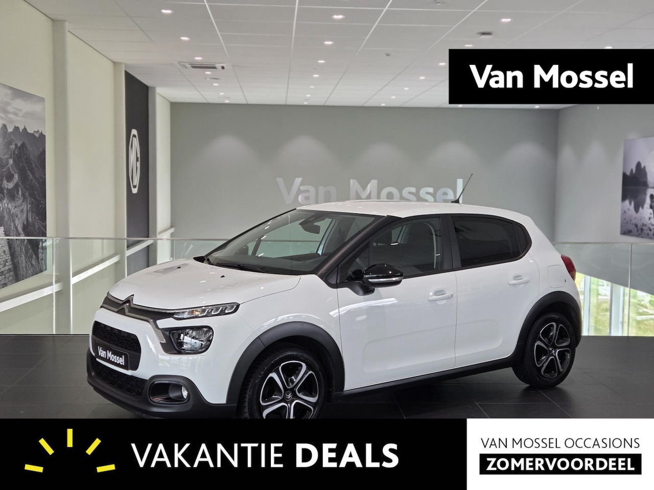 Citroën C3 - 1.2 Feel Comfort | Zeer Zuinig! | | Airco | Navigatie | Apple Carplay / Android Auto - AutoWereld.nl