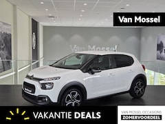 Citroën C3 - 1.2 Feel Comfort | Zeer Zuinig | | Airco | Navigatie | Apple Carplay / Android Auto