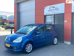 Renault Modus - 1.6-16V Dynamique APK AUTOMAAT CRUISE AIRCO STOELVERWARMING