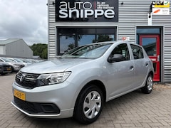 Dacia Sandero - 0.9 TCe Ambiance -5DRS.-AIRCO-ISOFIX-BLUETOOTH-RADIO/USB/AUX-ELEK. RAMEN VOOR-ORIGINEEL NE