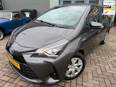 Toyota Yaris - 1.5 HYBRID ASPIRATION AUTOMAAT CLIMA CAM NAP 100%DEALER OND