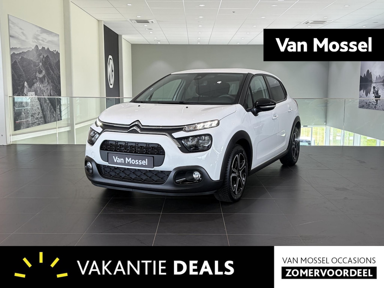 Citroën C3 - 1.2 Feel Special ZUINIG RIJDEN! | AIRCO | APPLE CARPLAY/ANDROID AUTO | PARKEERSENSOREN - AutoWereld.nl
