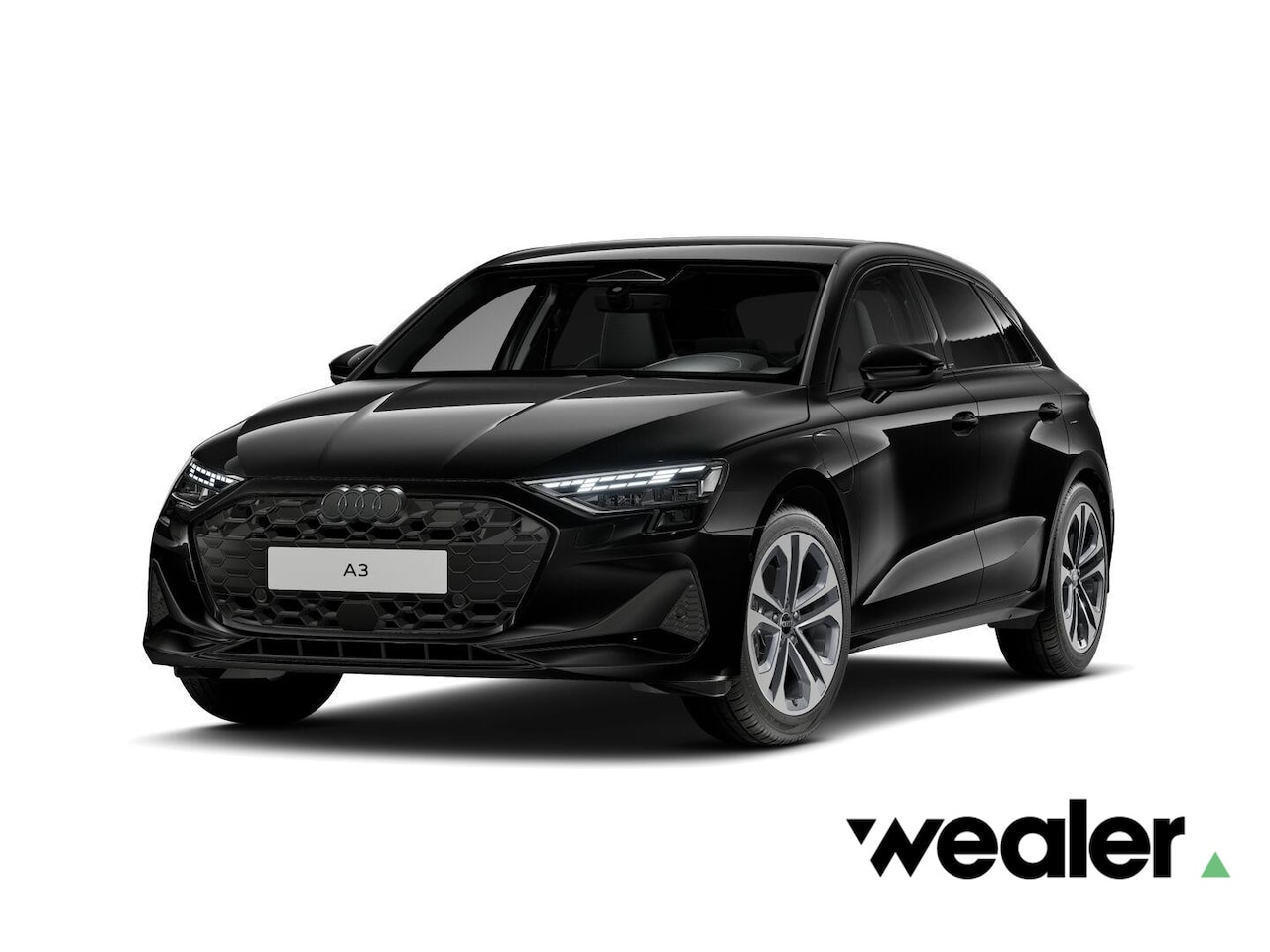 Audi A3 Sportback - Advanced edition 40 TFSI e 150 kW / 204 PK Sportba - AutoWereld.nl