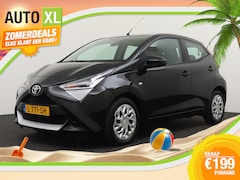 Toyota Aygo - 1.0 VVT-i x-play Carplay Camera LED