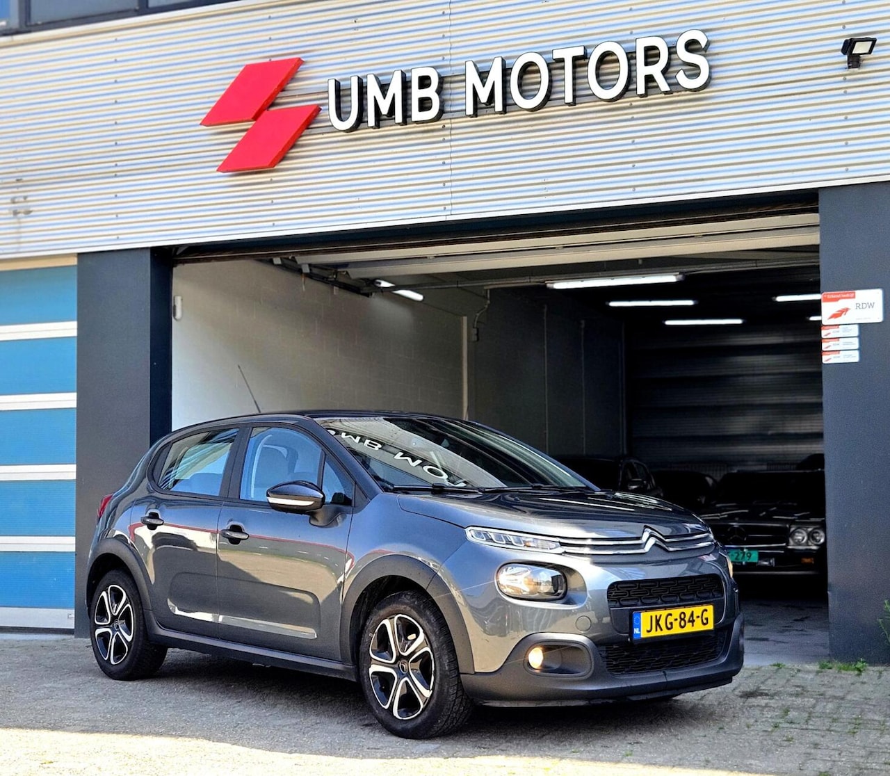 Citroën C3 - 1.2 PureTech Nieuwe D-Riem + Koppelingsset - AutoWereld.nl