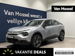 Citroën C4 - 1.2 Feel Pack | 130 PK | NAV | HEADUP DISPLAY | CARPLAY ANDROID AUTO | CAMERA | CRUISE | C