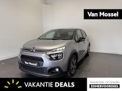 Citroën C3 - 1.2 PureTech Feel | APPLE CARPLAY & ANDROID AUTO | NAVI | PARKEERHULP |