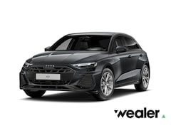 Audi A3 Sportback - S edition 40 TFSI e 150 kW / 204 PK Sportback 6 ve