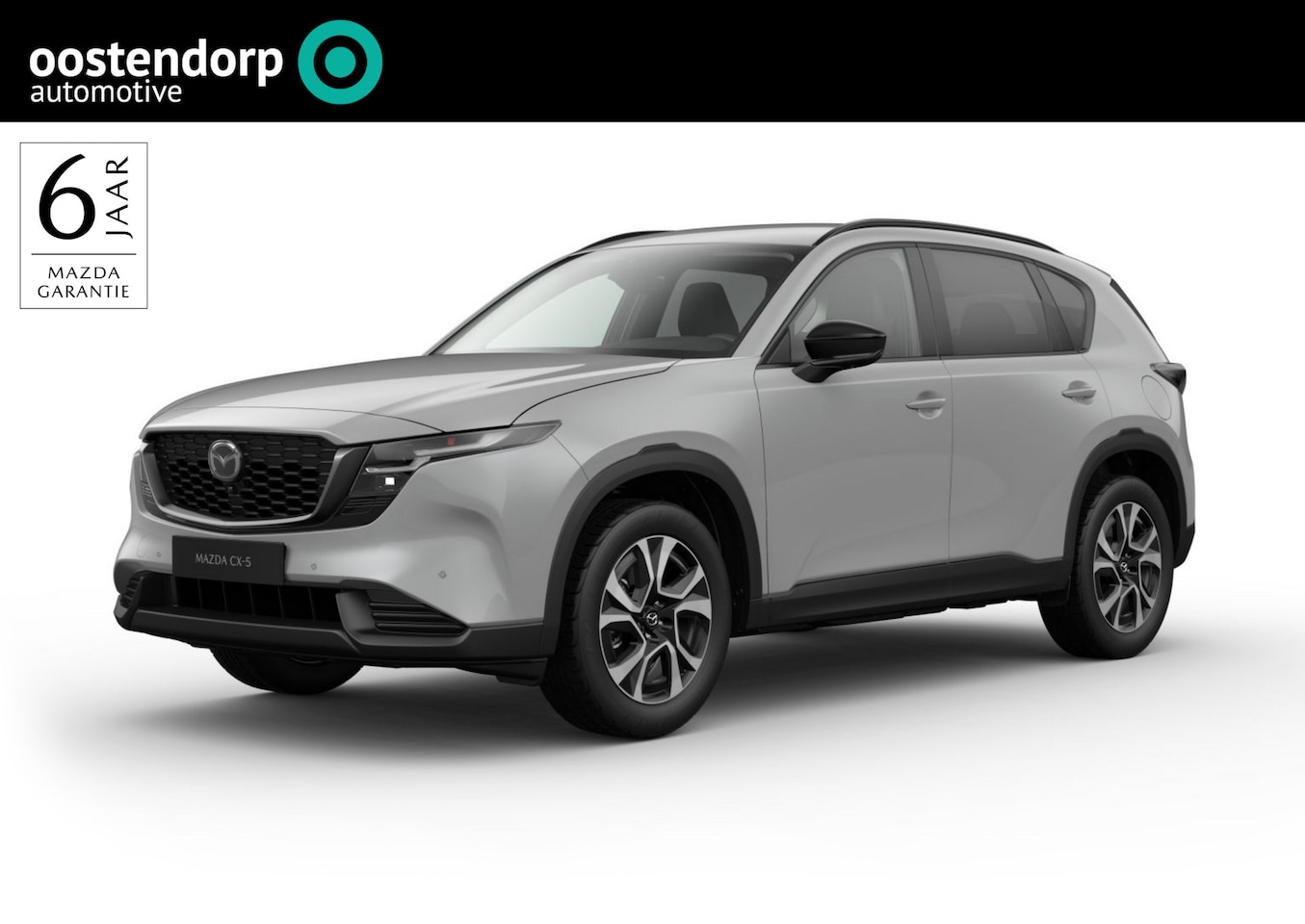 Mazda CX-5 - 2.5 E-SKYACTIV G 141 M HYBRID Exclusive-Line | Panoramadak | 2000KG Trekgewicht | Model 20 - AutoWereld.nl