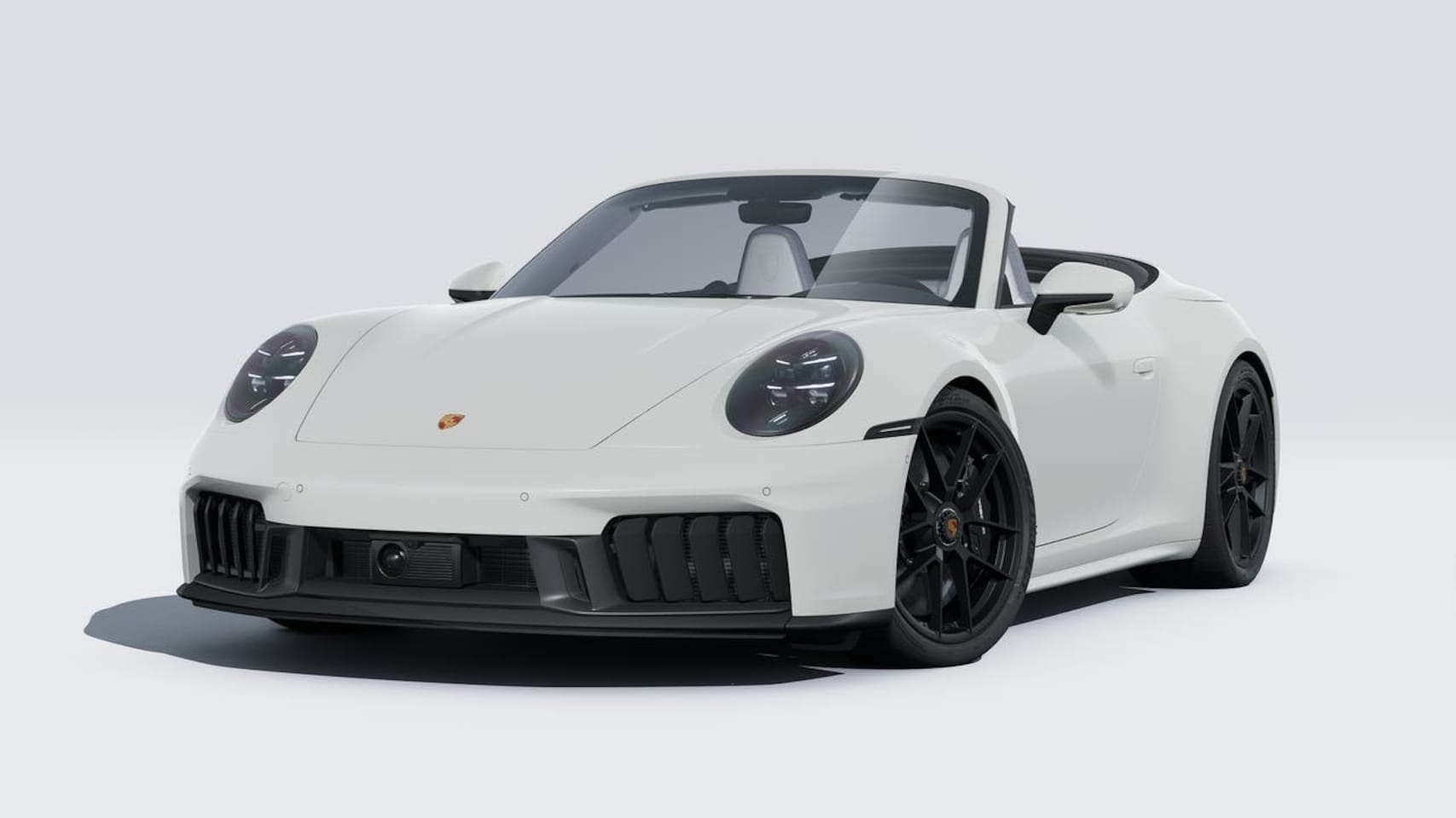 Porsche 911 Cabrio - Carrera 4 GTS - AutoWereld.nl