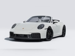 Porsche 911 Cabrio - Carrera 4 GTS