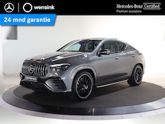 Mercedes-Benz GLE-Klasse Coupé - AMG 53 Hybrid 4MATIC+ | Night | Head up display | Stoelkoeling | Panoramadak | Trekhaak |