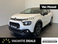 Citroën C3 - 1.2 PureTech Feel | APPLE CARPLAY & ANDROID AUTO | AIRCO | LED | PARKEERSENSOREN