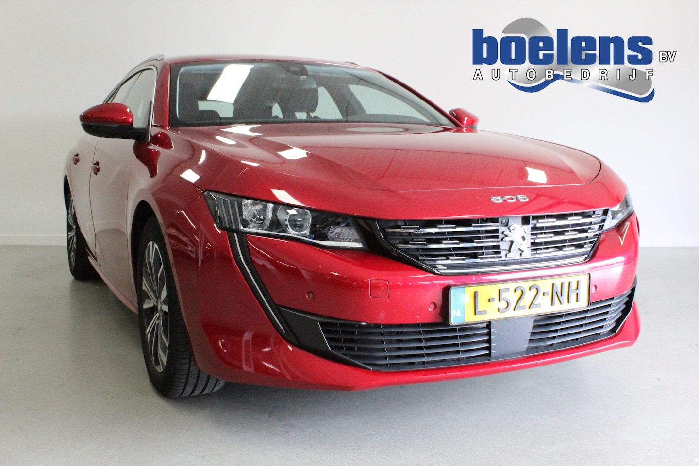 Peugeot 508 SW - 1.5 BlueHDI Blue Lease Active Avantage | NL-AUTO+N.A.P! | NAVIGATIE | 17'LMV | CAMERA | DA - AutoWereld.nl