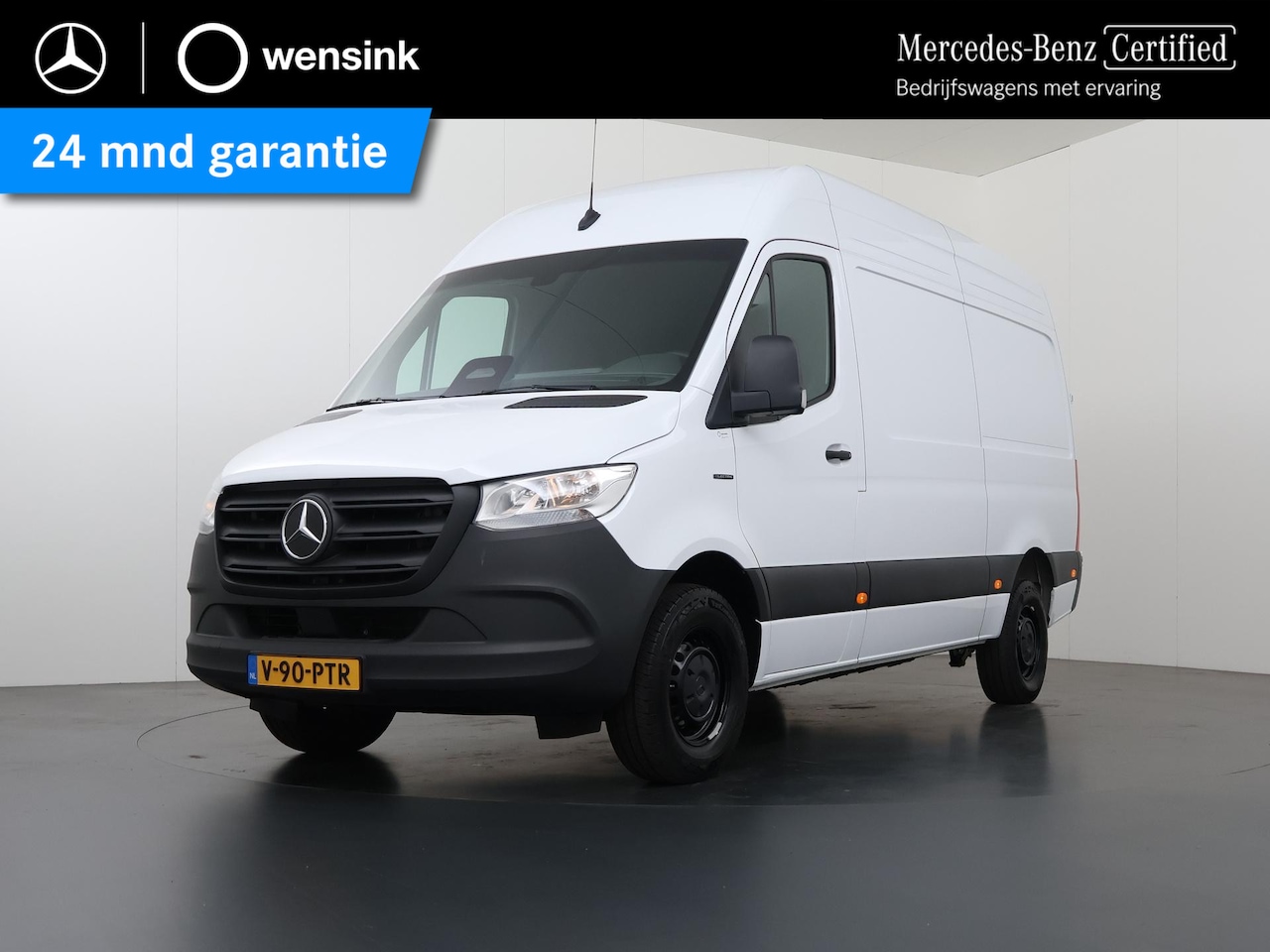 Mercedes-Benz eSprinter - 320 L2 PRO | L2 H2 | 81 kWh | SNELLADEN 115 kWh | ACHTERUITRIJCAMERA | STOELVERWARMING | A - AutoWereld.nl