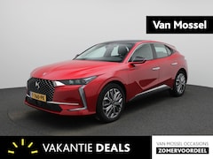 DS 4 - 4 1.2 PureTech Trocadero | PANORAMADAK | NAVIGATIE | HALF LEDER | HEAD UP DISPLAY | ACHTER