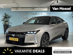 DS No 4 - 1.6 PHEV Etoile Nappa | Panoramisch Schuif kanteldak | 360 Vision | FOCAL HIFI | NAPPA LED