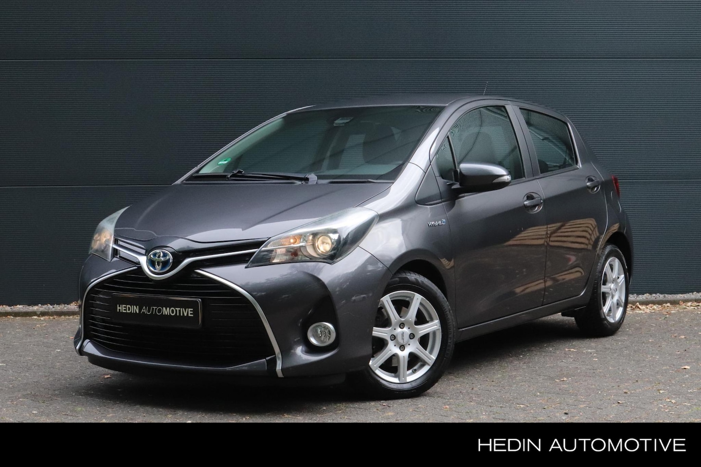 Toyota Yaris - 1.5 Hybrid Lease Limited 1.5 Hybrid Lease Limited - AutoWereld.nl
