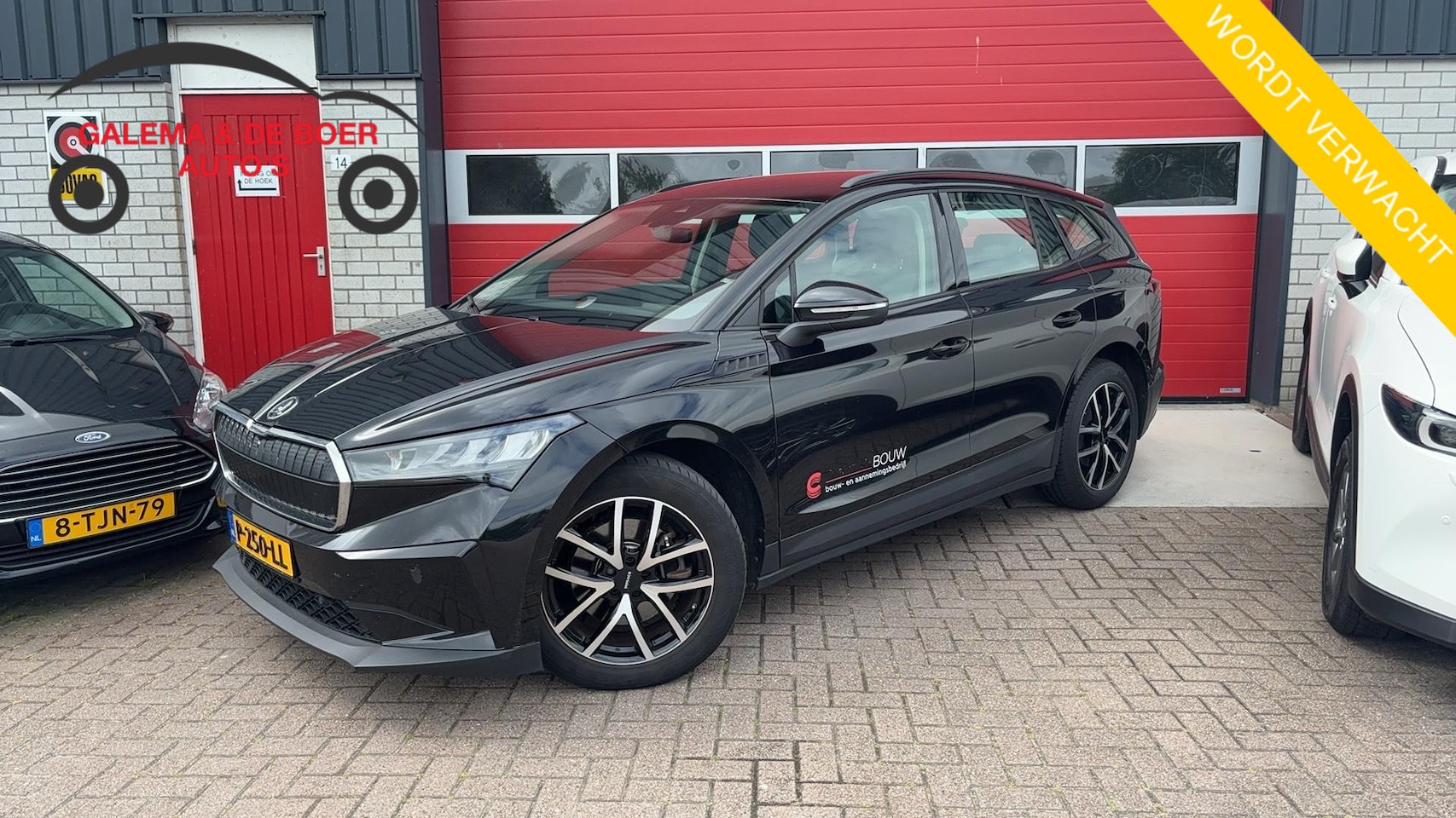 Skoda Enyaq iV - 60 SOH 89% / SFEER / CARPLAY / NAVI / CLIMA / PDC / BLUETOOTH / CRUISE / INCL BTW - AutoWereld.nl