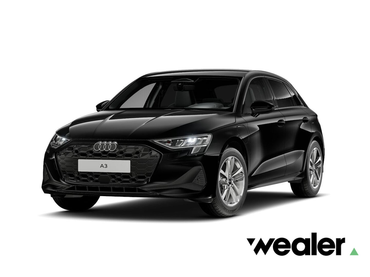 Audi A3 Sportback - Pro Line 40 TFSI e 150 kW / 204 PK Sportback 6 ver - AutoWereld.nl