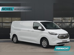 Ford Transit Custom - E-Transit 320 L2H1 Limited 71 kWh 218pk - 2x Schuifdeur - Trekhaak - Pro Power - Camera