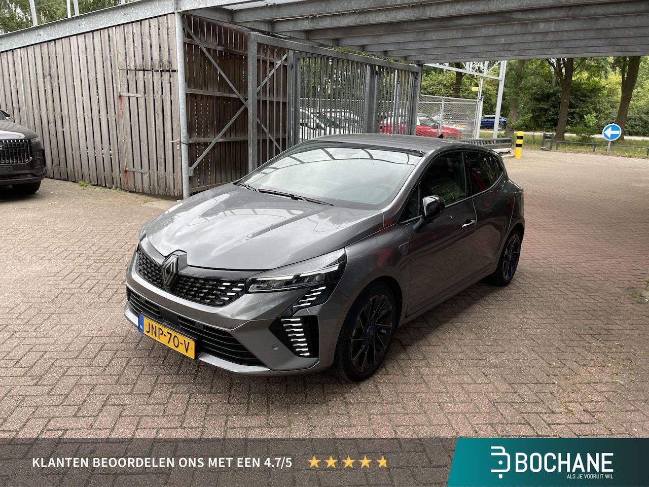 Renault Clio - 1.6 E-Tech Full Hybrid 145 esprit Alpine | Premium Sound BOSE | - AutoWereld.nl