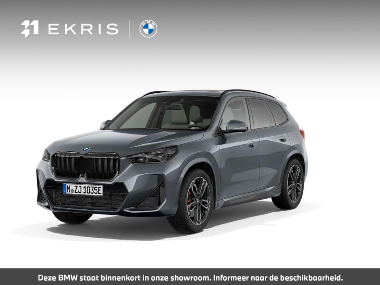 BMW X1 - xDrive25e M Sportpakket Pro | Comfort Pack | Innovation Pack | Travel Pack | - AutoWereld.nl