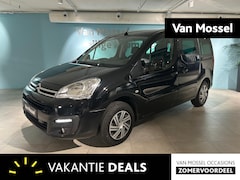 Citroën ë-Berlingo - E-Shine 23 kWh AIRCO | NAVI | PARKEERSENSOREN | UNIEKE KILOMETERSTAND