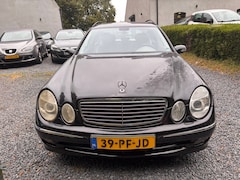 Mercedes-Benz E-klasse Combi - 320 Avantgarde 4-Matic ALLE OPTIE, S